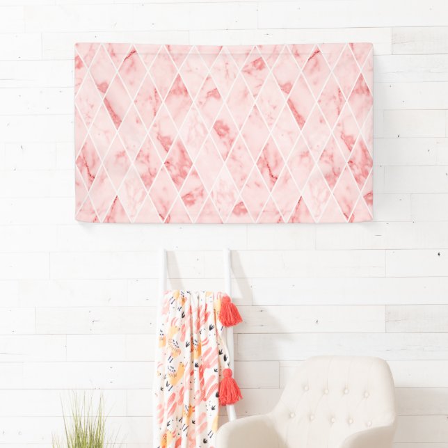 Banderoles marbre (En situation)