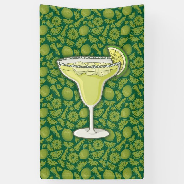 Banderoles Margarita (Vertical)