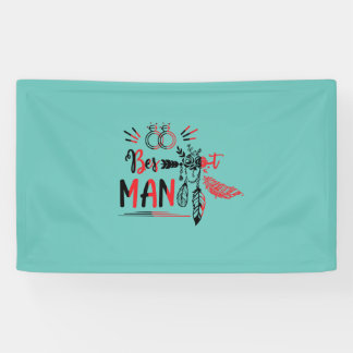 Banderoles Mariage Mariage cadeau Best Man