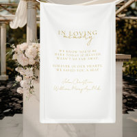 Mariage, Mémorial, Blanc,