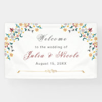 Mariage Motif classique complexe de géométrie vint