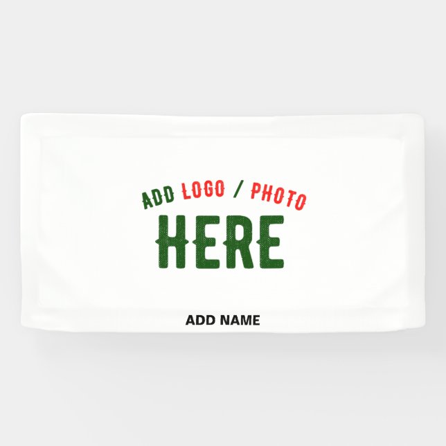 BANDEROLES MARQUE BLANCHE MODERNE ET PERSONNALISABLE VÉRIFIÉE (Horizontal)