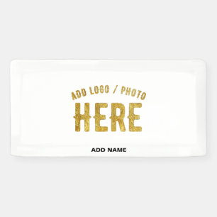 BANDEROLES MARQUE BLANCHE MODERNE ET PERSONNALISABLE VÉRIFIÉE