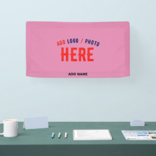 BANDEROLES MARQUE VÉRIFIÉE ROSE CHAUDE MODERNE ET COUSTE