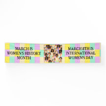 Mars est le Mois de l'histoire des femmes