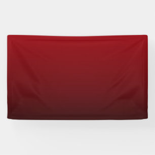 Banderoles marsala abstraite minimaliste marsala rouge bordea