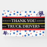 Merci aux chauffeurs de camion | Appréciation des 