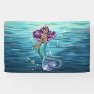 Banderoles Mermaid Iole