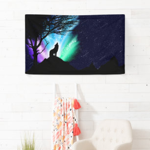 Banderoles Midnight Howl