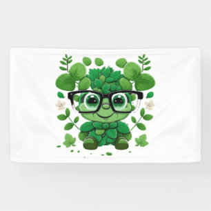 Banderoles mignon Jour de la Saint Patrick mignon shamrock da