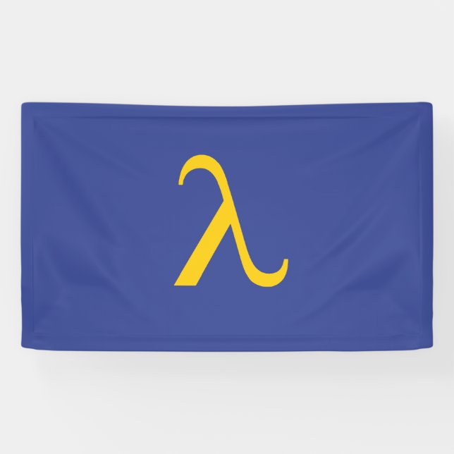 Banderoles Militantisme LGBT (Horizontal)