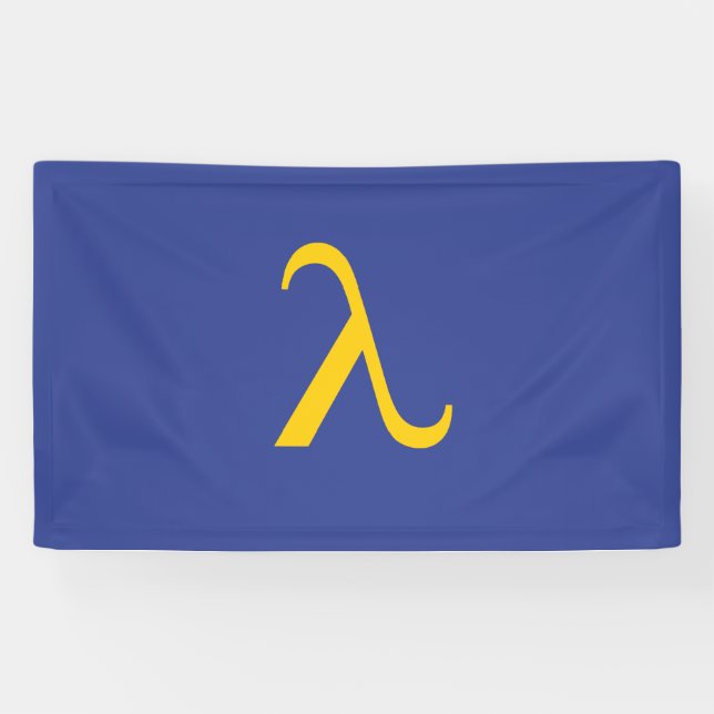 Banderoles Militantisme LGBT (Horizontal)