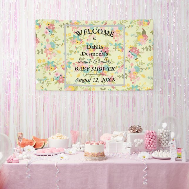 Banderoles mine (Fête)