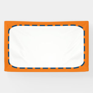 Banderoles MODÈLE BANNER 3X5 pi do-it-yourself facile ajouter