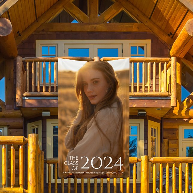 Banderoles Moderne Élégant Collège Ou Lycée Diplôme (Créateur téléchargé)