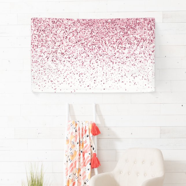 Banderoles Motif de dégradé 2 (En situation)