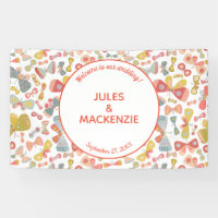 Motif Pastel Graphic moderne