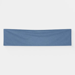 Banderoles Motif texturé bleu avec nuage tourbillonnant