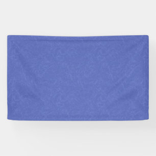 Banderoles Motif texturé bleu avec nuage tourbillonnant