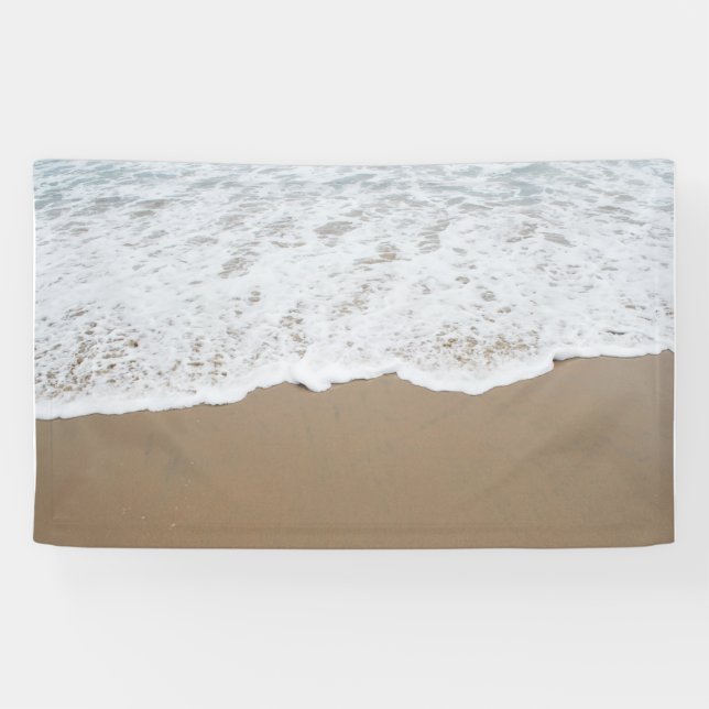 Banderoles Mousse de mer, ressacs (Horizontal)