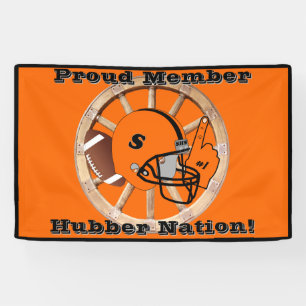 Banderoles Nation Hubber