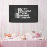 Ne mords pas la main qui vous nourrit Américain