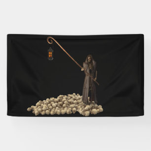 Banderoles Night d'Halloween