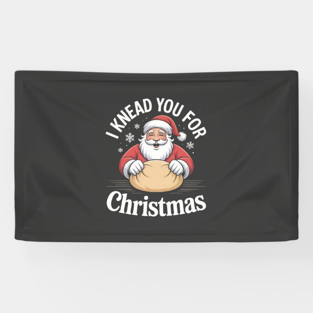 Banderoles Noël 2026,  (Horizontal)