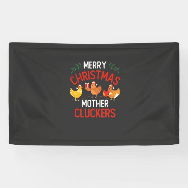 Banderoles Noël 2026,  (Horizontal)