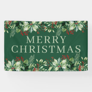 Banderoles Noël élégant