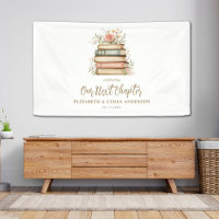 Notre prochain chapitre Storybook Baby shower Part