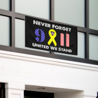 N'Oubliez Jamais 9 11 Unis Nous Sommes Debout