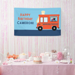 Banderoles Nous Sommes Des Gentils Monstres