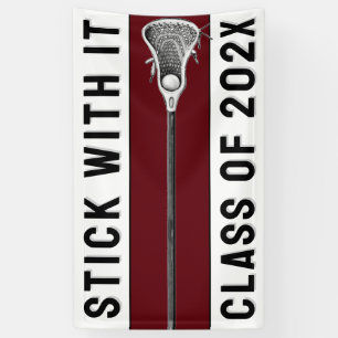 Banderoles Nuit principale de Lacrosse