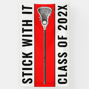 Banderoles Nuit principale de Lacrosse