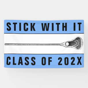 Banderoles Nuit principale de Lacrosse