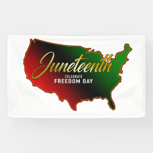 Banderoles Pan African, Junetdix Banner