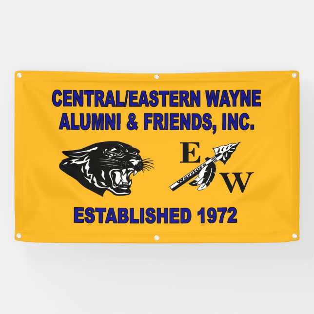 Banderoles Panther et Trending EW Gold (Horizontal)