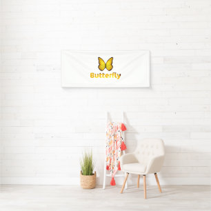 Banderoles Papillon