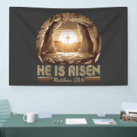Pâques chrétien Il est ressuscité Jésus