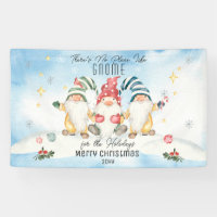 Pas d'endroit comme Gnome pour les vacances