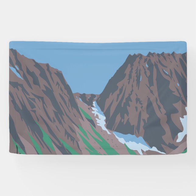 Banderoles Passe Aasgard (Horizontal)