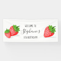 Patch fraise
