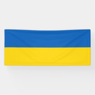 Banderoles Patriotic Ukraine
