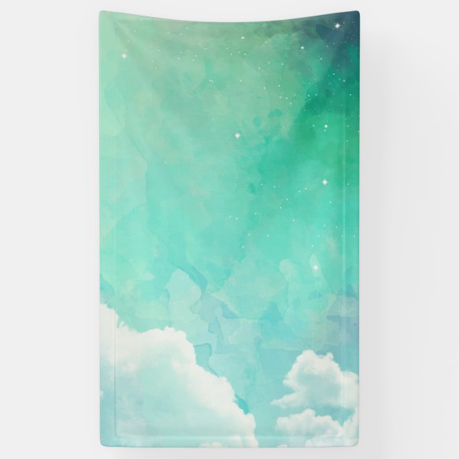 Banderoles Patters de painting (Vertical)