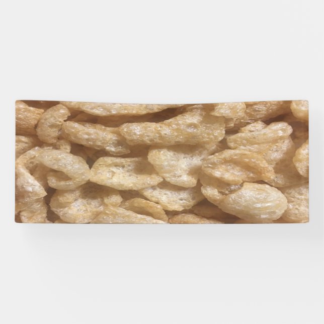 Banderoles Peau de porc (Horizontal)