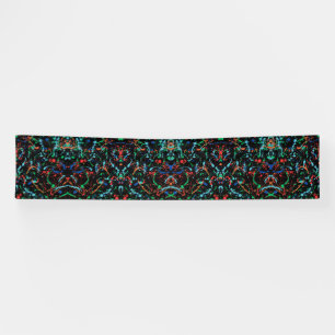Banderoles Peinture d'ambiance Cool éclaboussures 2,5x30,5 Vi