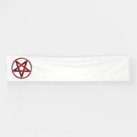 Pentagram Red Devil