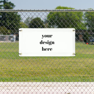 Banderoles Personnalisé