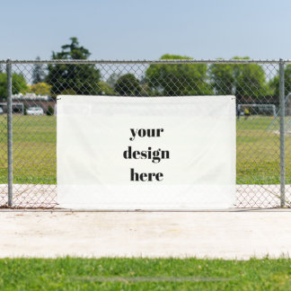 Banderoles Personnalisé sur mesure